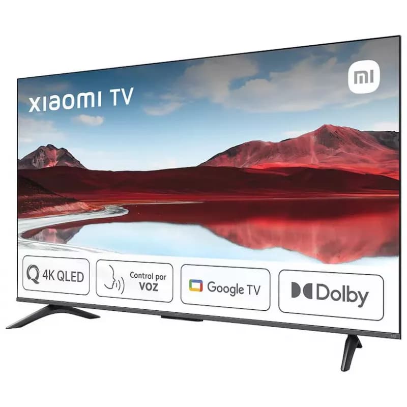 Телевизор Xiaomi TV A Pro 55 2025, 55″, черный— фото №3