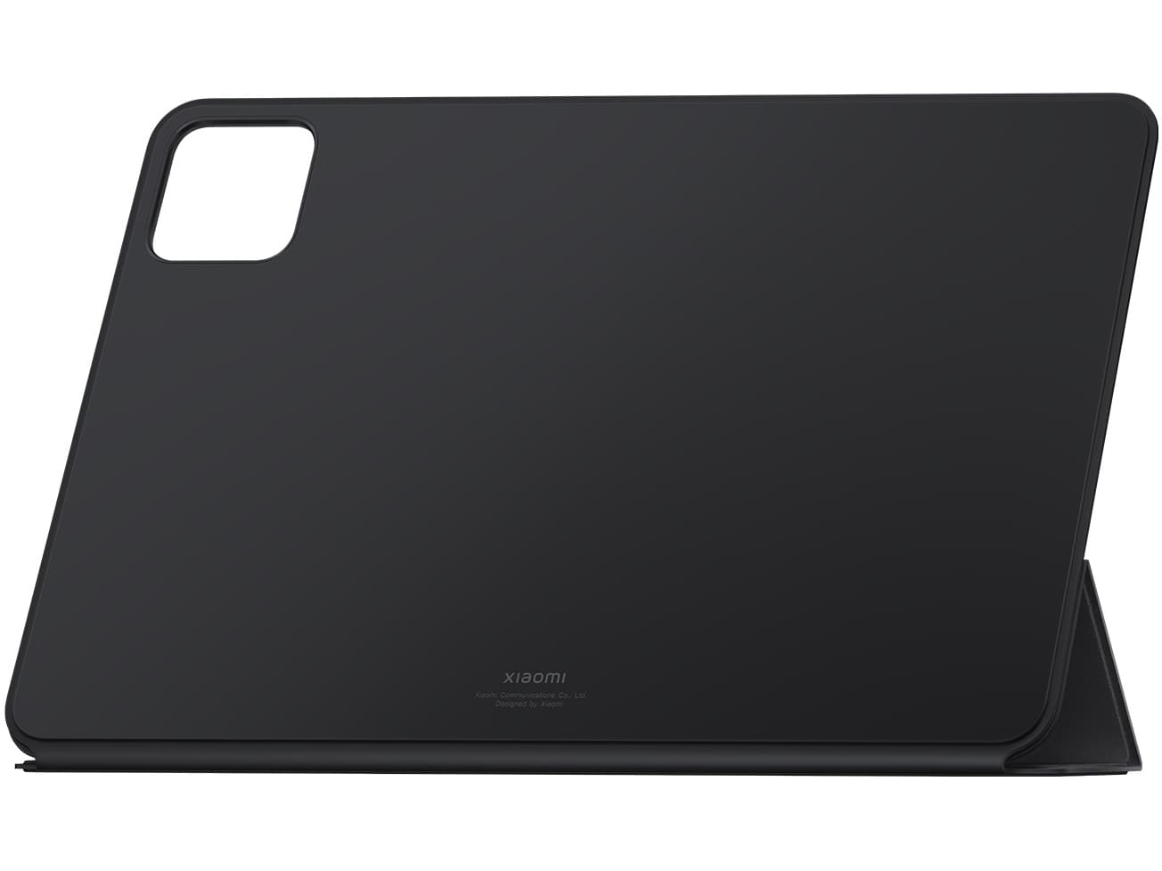 11″ Чехол-книжка Redmi Pad 6 Cover черный, для Xiaomi Pad 6— фото №0