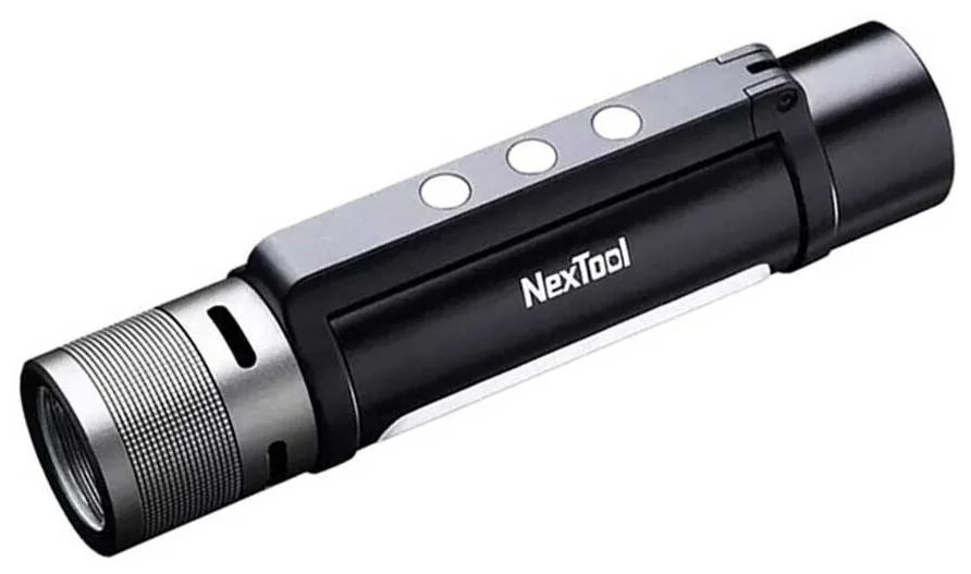 Фонарь NEXTool 6 в 1 Thunder Flashlight— фото №0