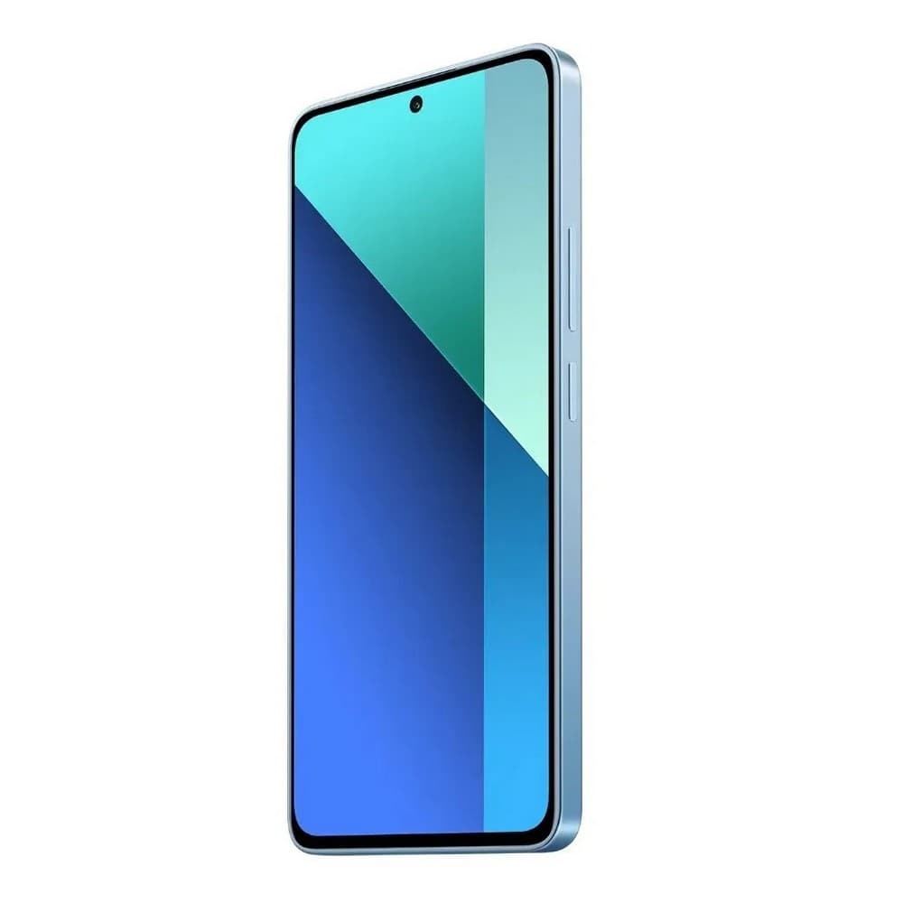 Смартфон Redmi Note 13 6.67″ 6Gb, 128Gb, голубой лед— фото №4