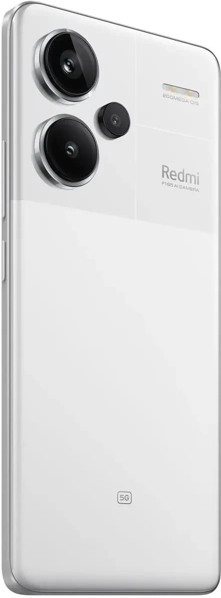 Смартфон Redmi Note 13 Pro+ 5G 6.67″ 8Gb, 256Gb, белый— фото №6