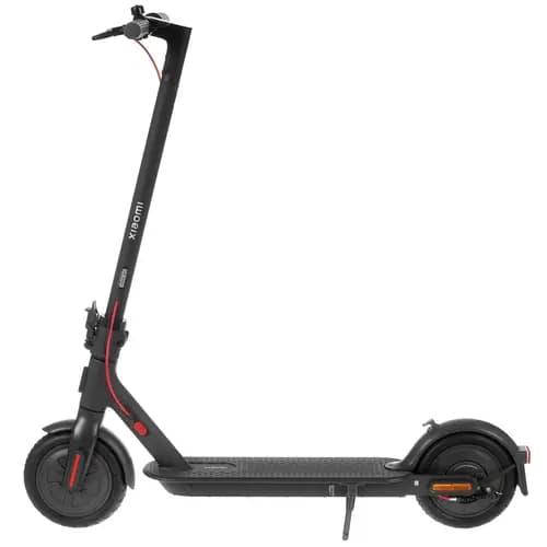 Электросамокат Xiaomi Electric Scooter 3 Lite, черный— фото №0