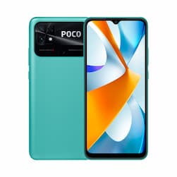 Смартфон POCO C40 6.71″ 3Gb, 32Gb, зеленый— фото №0