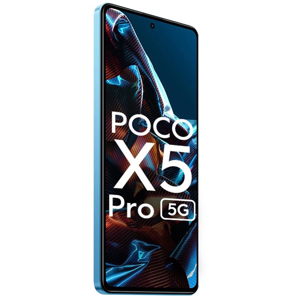 Смартфон POCO X5 Pro 5G 6.67″ 8Gb, 256Gb, синий— фото №2