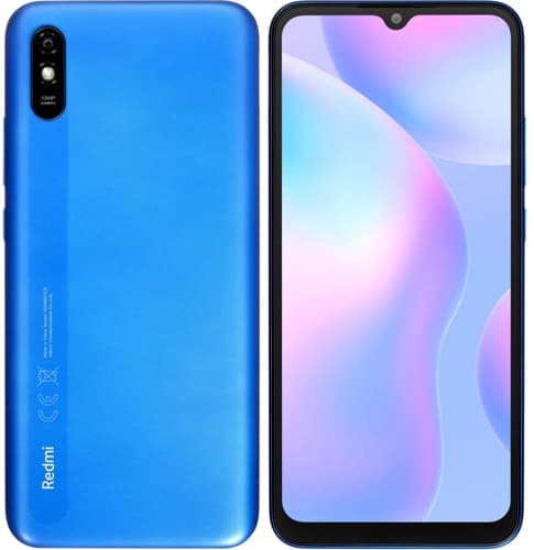 Смартфон Redmi 9A 6.53″ 2Gb, 32Gb, синий— фото №0