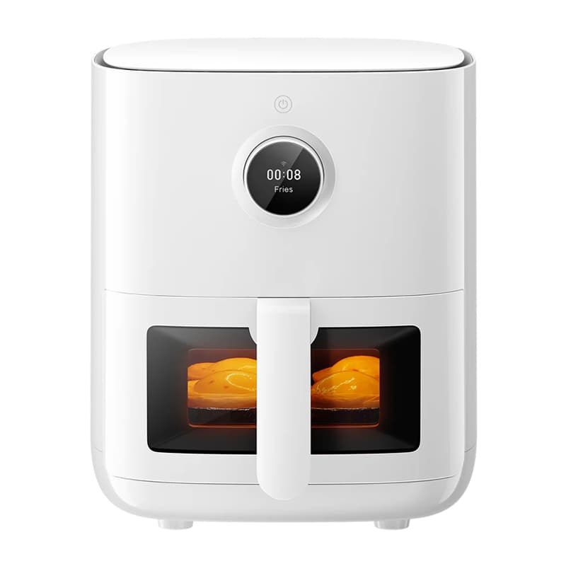 Аэрогриль Xiaomi Smart Air Fryer Pro 4L EU белый— фото №3