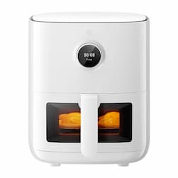 Аэрогриль Xiaomi Smart Air Fryer Pro 4L EU белый— фото №3