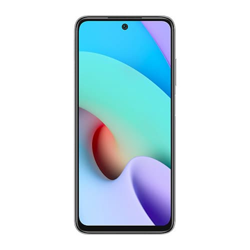 Смартфон Redmi 10 2022 6.5″ 4Gb, 64Gb, белая галька— фото №1