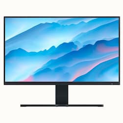 Монитор Xiaomi Mi Desktop Monitor 27″, черный— фото №0