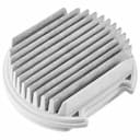 Фильтр Xiaomi Mi Vacuum Cleaner Light HEPA Filter (2шт)— фото №1