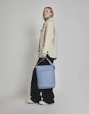 Рюкзак 13″ Gaston Luga Bag Tate, голубой— фото №4