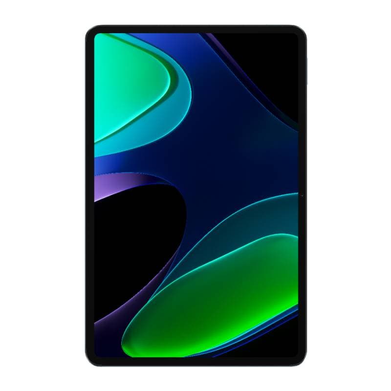 Планшет 11″ Xiaomi Pad 6 6Gb, 128Gb, голубой— фото №2