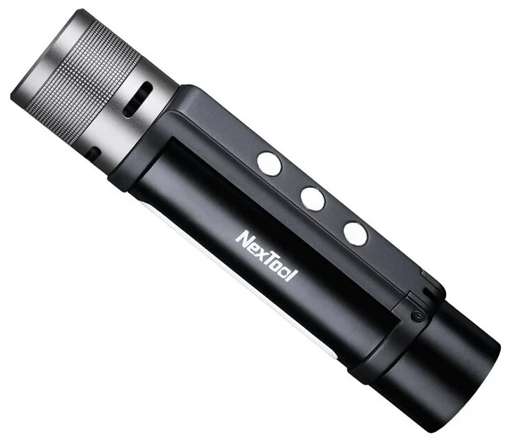 Фонарь NEXTool 6 в 1 Thunder Flashlight— фото №2