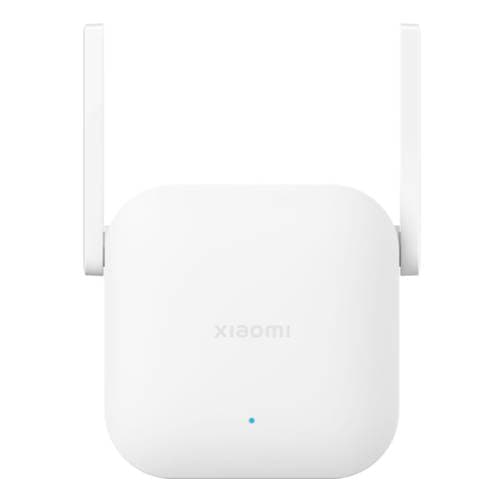 Усилитель Wi-Fi Xiaomi WiFi Range Extender N300, белый— фото №0