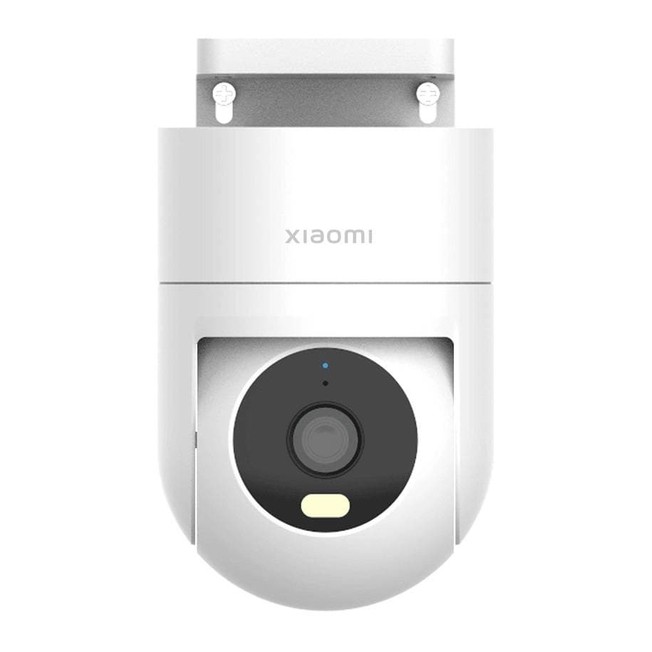 IP камера Xiaomi Outdoor Camera CW300 EU, белый— фото №1