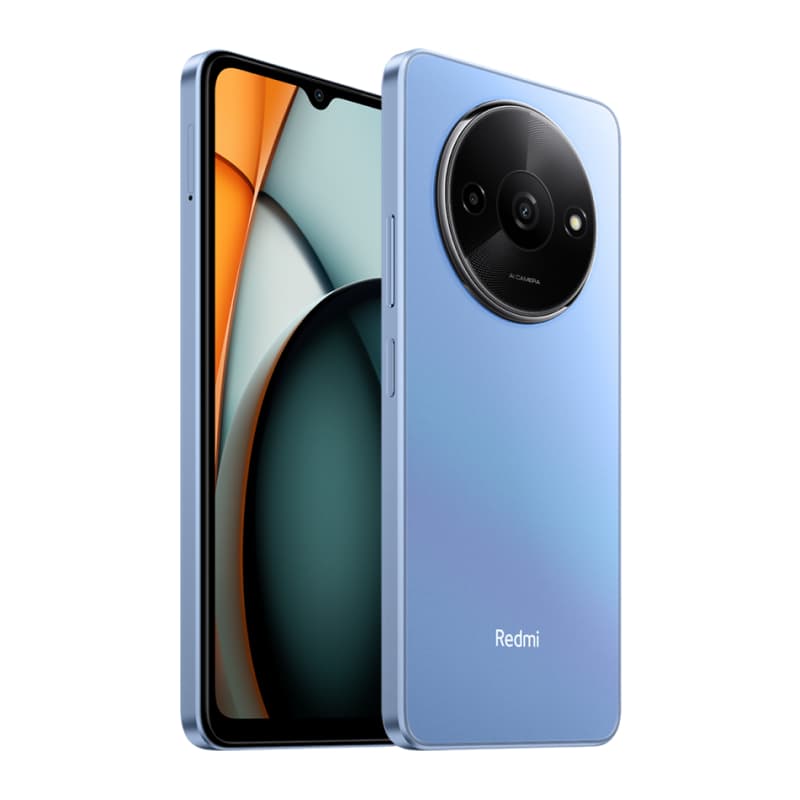 Смартфон Redmi A3 6.7″ 3Gb, 64Gb, голубой— фото №1