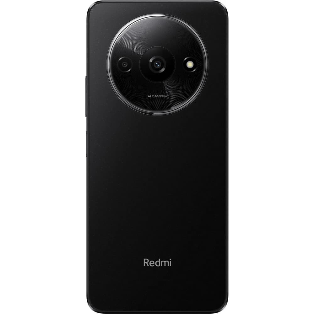 Смартфон Redmi A3 6.7″ 4Gb, 128Gb, черная полночь— фото №4