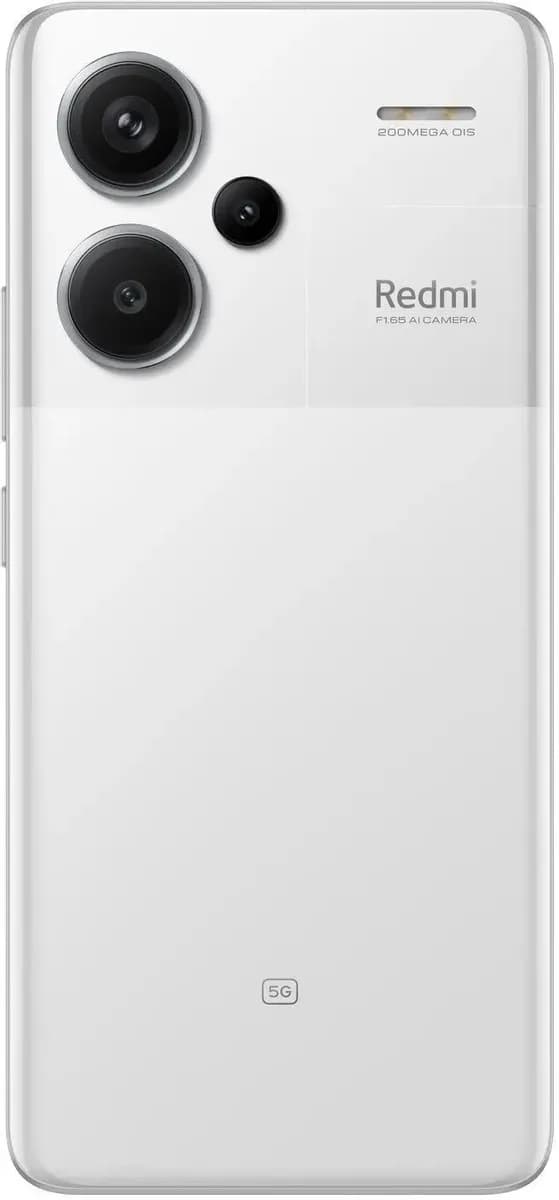 Смартфон Redmi Note 13 Pro+ 5G 6.67″ 8Gb, 256Gb, белый— фото №2