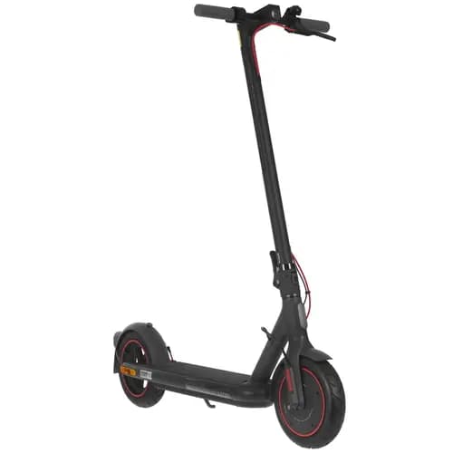 Электросамокат Xiaomi Electric Scooter 4 Pro, черный— фото №0