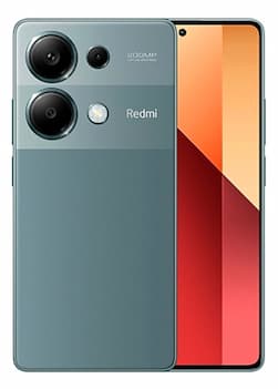 Смартфон Redmi Note 13 Pro 6.67″ 8Gb, 256Gb, зеленый лес— фото №0