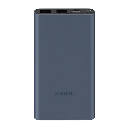 Внешний аккумулятор Xiaomi Mi Power Bank 22.5W, 10000 мАч, синий (BHR5884GL)— фото №0