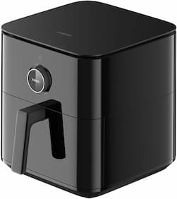 Аэрогриль Xiaomi Smart Air Fryer 6.5L EU черный— фото №1