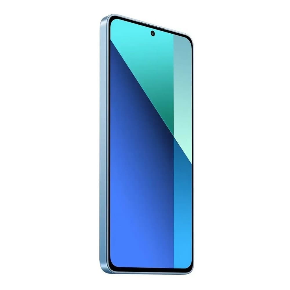 Смартфон Redmi Note 13 6.67″ 8Gb, 128Gb, голубой лед— фото №3