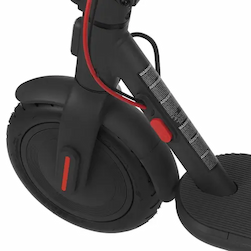 Электросамокат Xiaomi Electric Scooter 4 EU, черный— фото №3