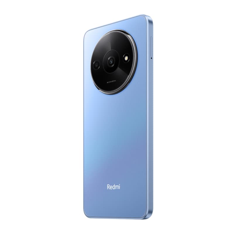 Смартфон Redmi A3 6.7″ 3Gb, 64Gb, голубой— фото №6