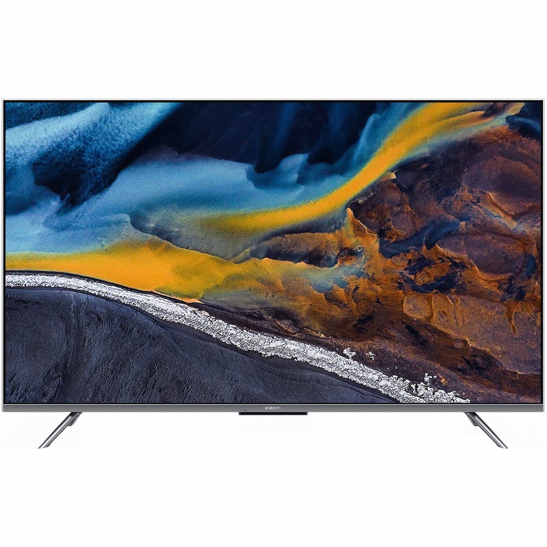 Телевизор Xiaomi Mi LED TV Q2, 55″, серый— фото №0