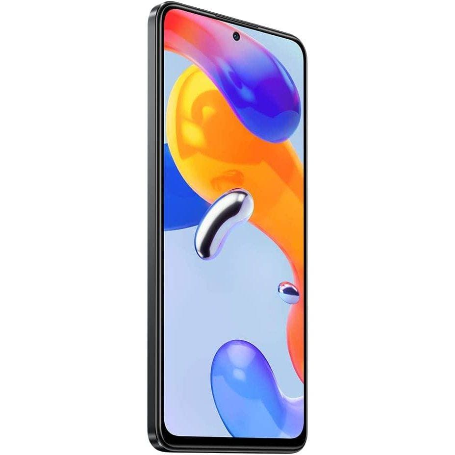 Смартфон Redmi Note 11 Pro 5G 6.67″ 6Gb, 64Gb, серый графит— фото №1