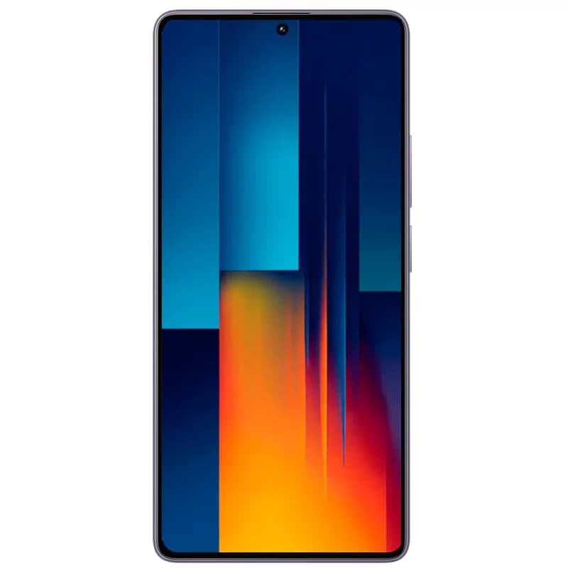 Смартфон POCO M6 Pro 6.67″ 12Gb, 512Gb, фиолетовый— фото №2