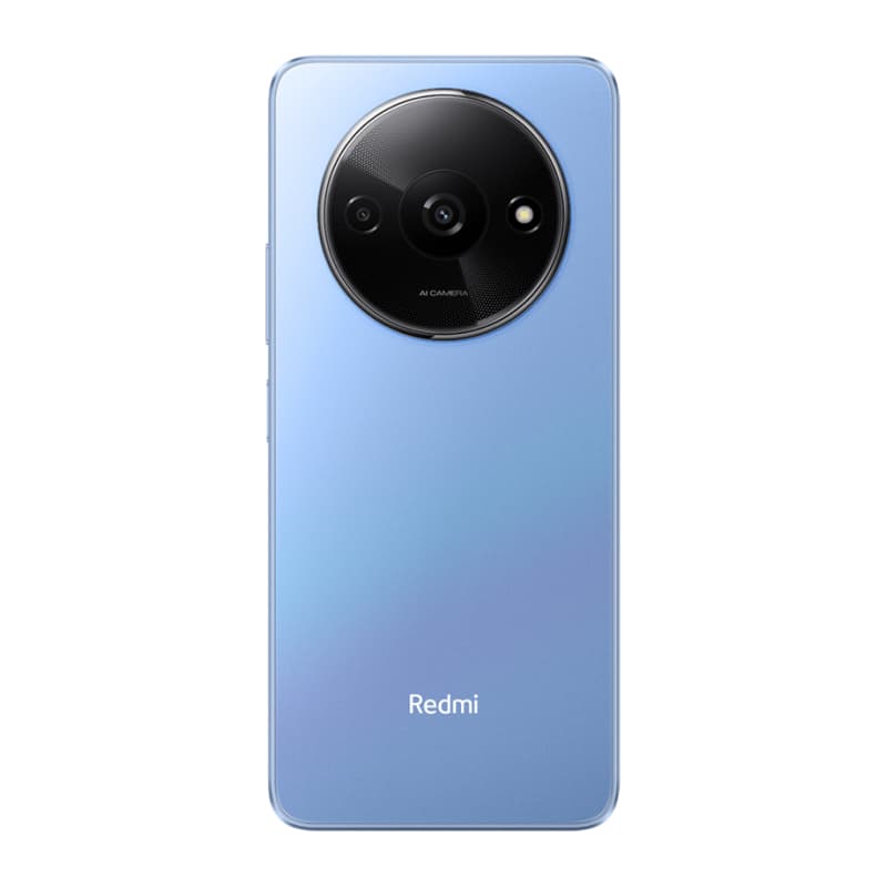 Смартфон Redmi A3 6.7″ 4Gb, 128Gb, голубой— фото №5