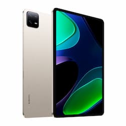 Планшет 11″ Xiaomi Pad 6 8Gb, 256Gb, золотой— фото №2