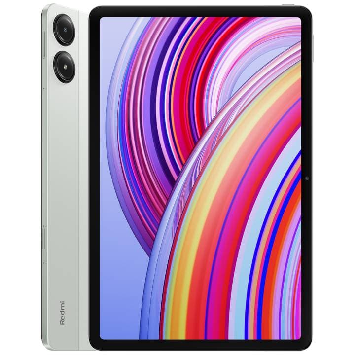 Планшет 12.11″ Redmi Pad Pro 5G + keyboard 8Gb, 256Gb, мятно-зелёный— фото №0