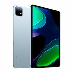 Планшет 11″ Xiaomi Pad 6 6Gb, 128Gb, голубой— фото №1