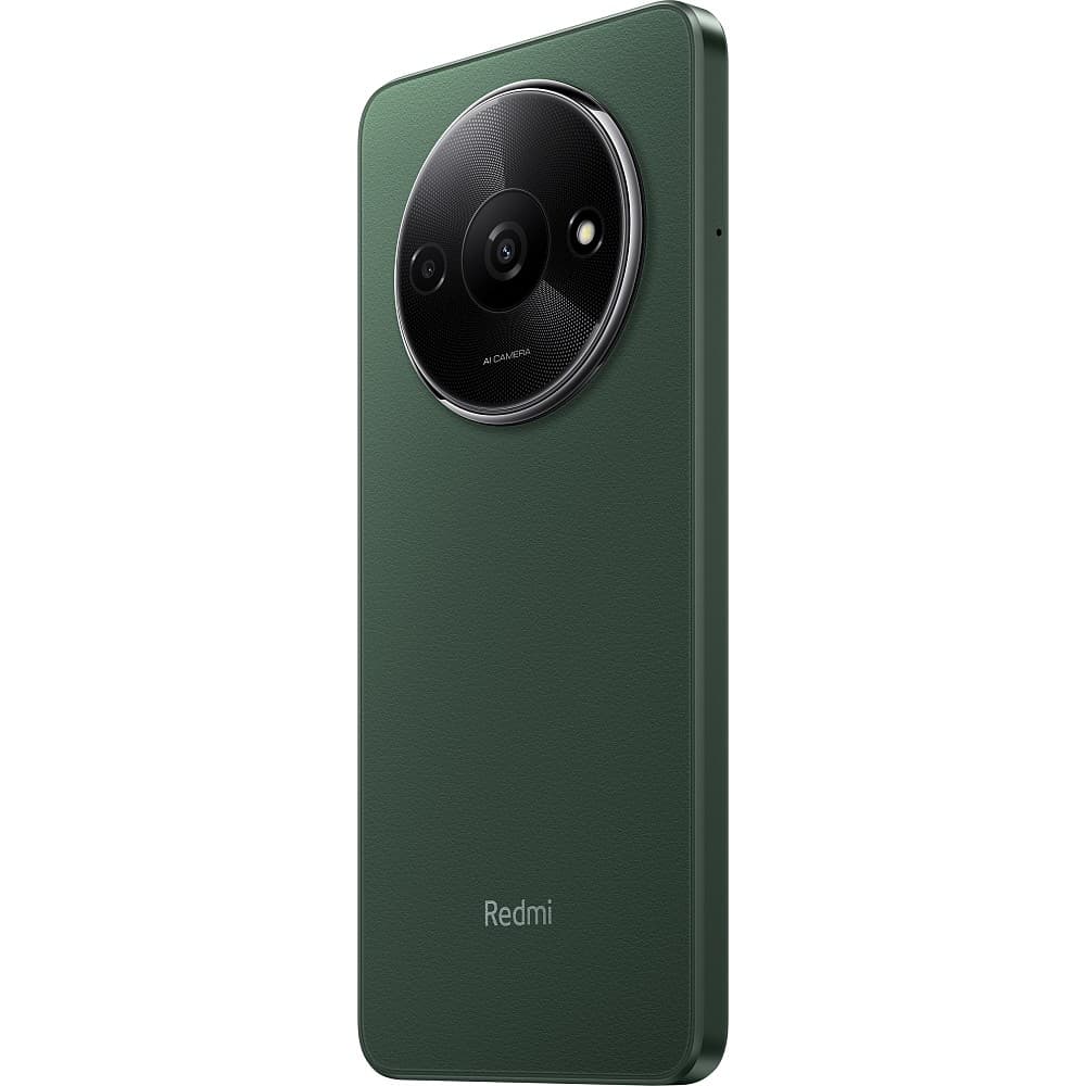 Смартфон Redmi A3 6.7″ 3Gb, 64Gb, зеленый— фото №5