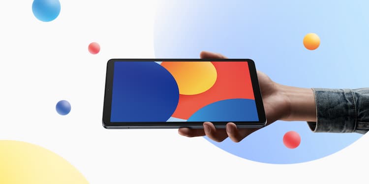 Новый Redmi Pad SE 8.7 от 12 990 ₽