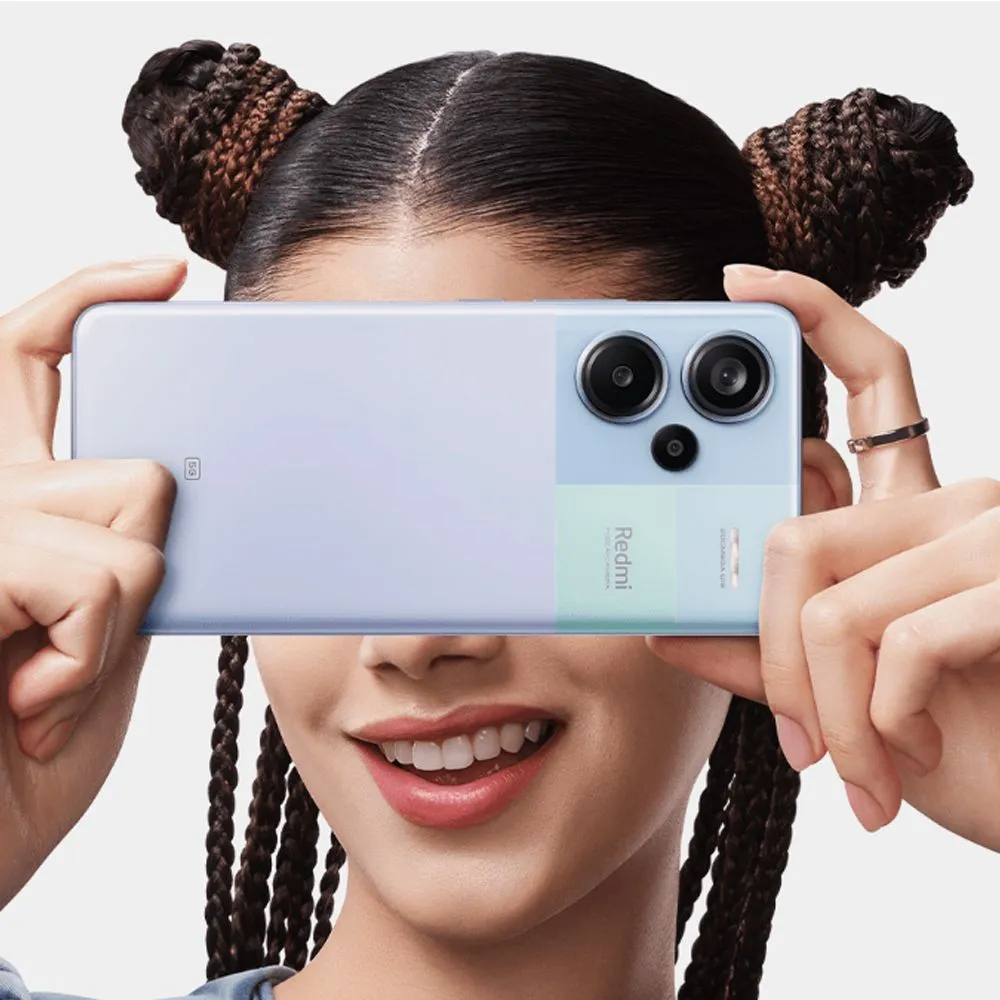 Смартфон Redmi Note 13 Pro+ 5G 6.67″ 12Gb, 512Gb, фиолетовый— фото №6