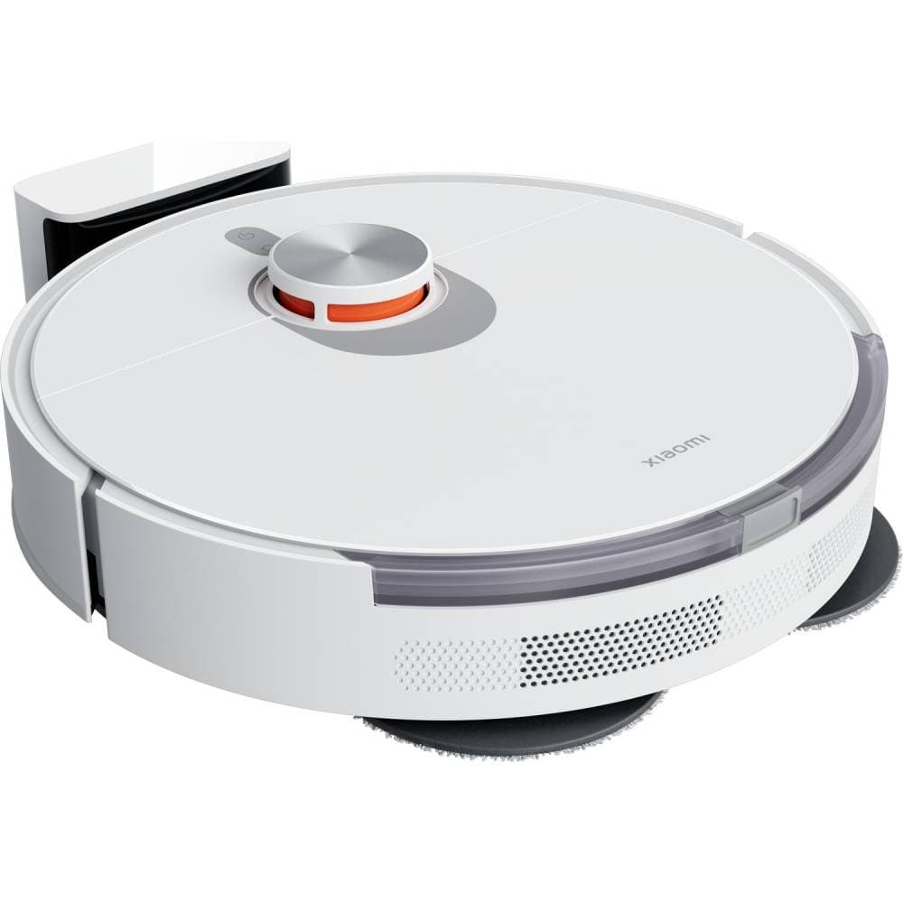 Робот-пылесос Xiaomi Robot Vacuum S20+, белый— фото №3