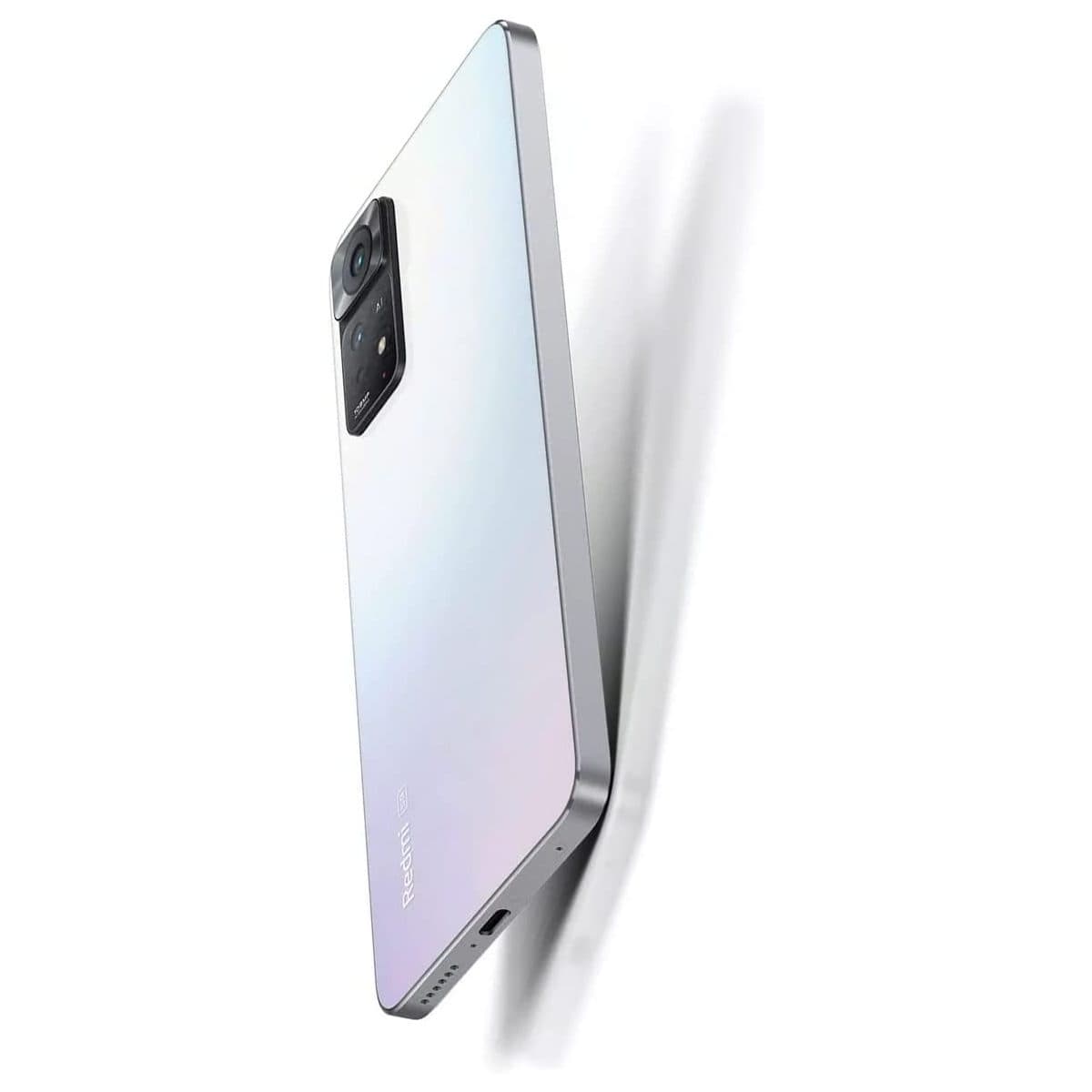 Смартфон Redmi Note 11 Pro 5G 6.67″ 6Gb, 64Gb, белый лед— фото №2