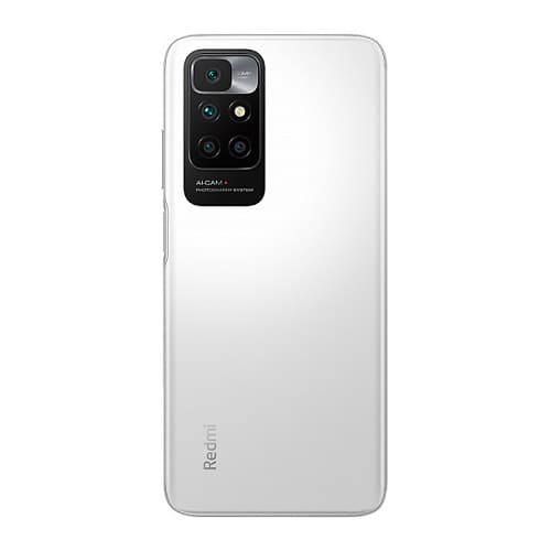 Смартфон Redmi 10 2022 6.5″ 4Gb, 64Gb, белая галька— фото №2
