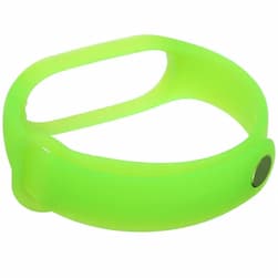 Ремешок Xiaomi Smart Band 7 Strap зеленый— фото №1