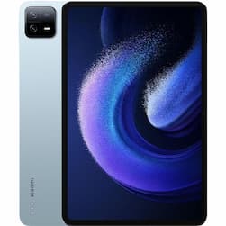 Планшет 11″ Xiaomi Pad 6 6Gb, 128Gb, голубой— фото №0