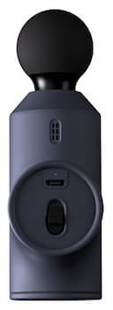 Массажер перкуссионный Xiaomi Massage Gun Mini XMFG-M352, черный— фото №2