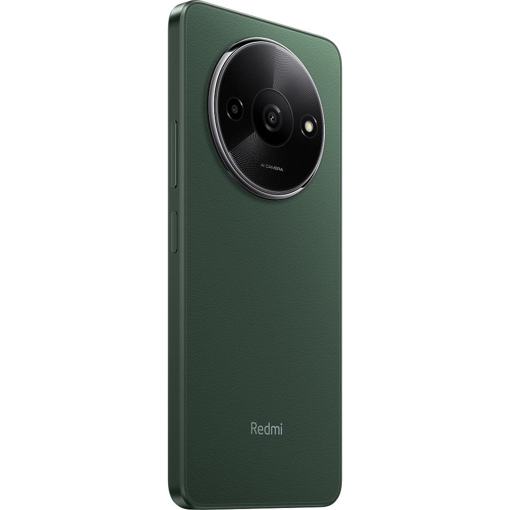 Смартфон Redmi A3 6.7″ 3Gb, 64Gb, зеленый— фото №4