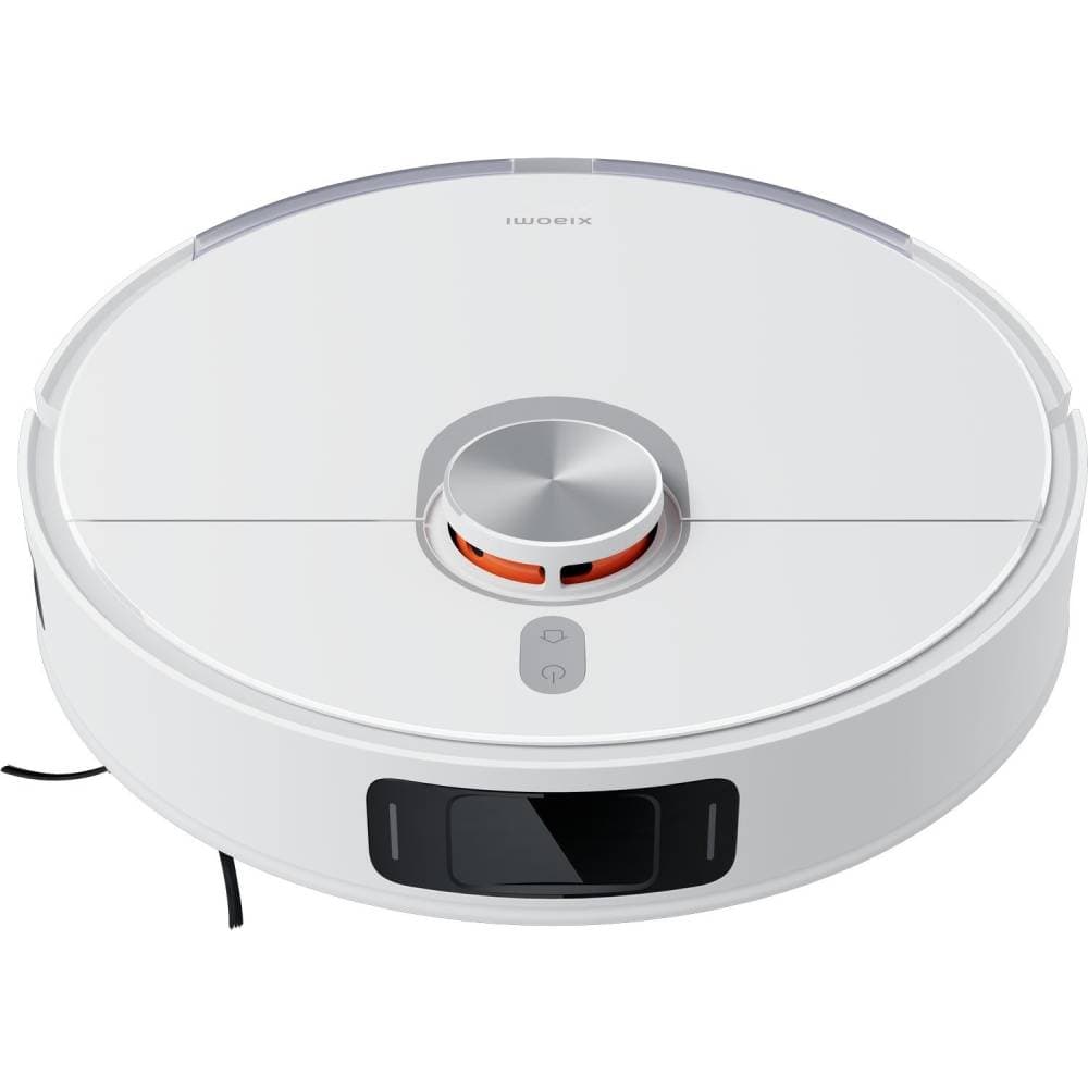 Робот-пылесос Xiaomi Robot Vacuum S20+, белый— фото №2