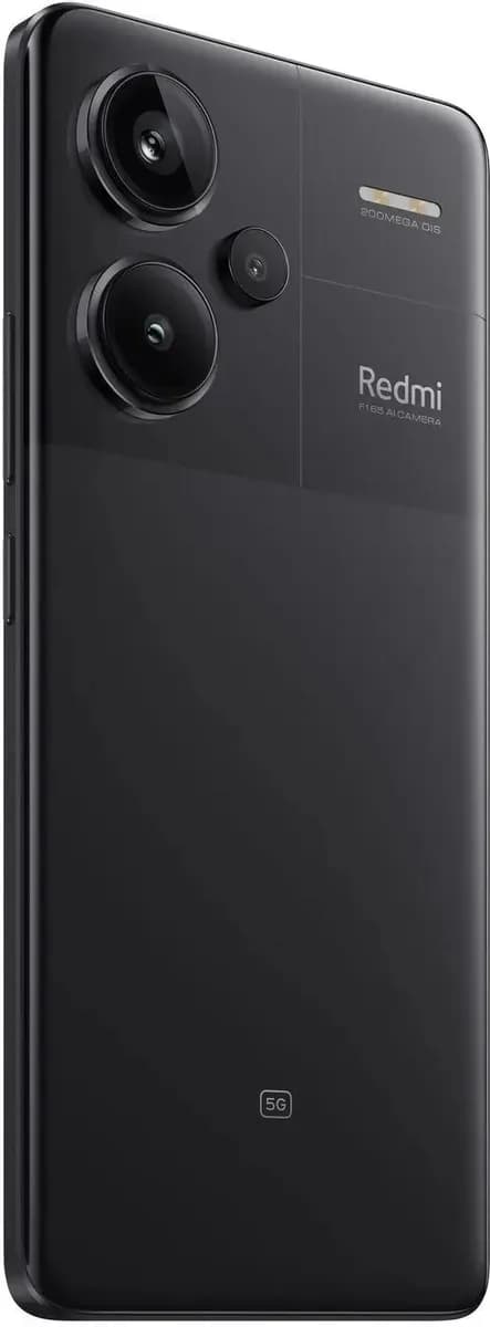 Смартфон Redmi Note 13 Pro+ 5G 6.67″ 8Gb, 256Gb, черная полночь— фото №6